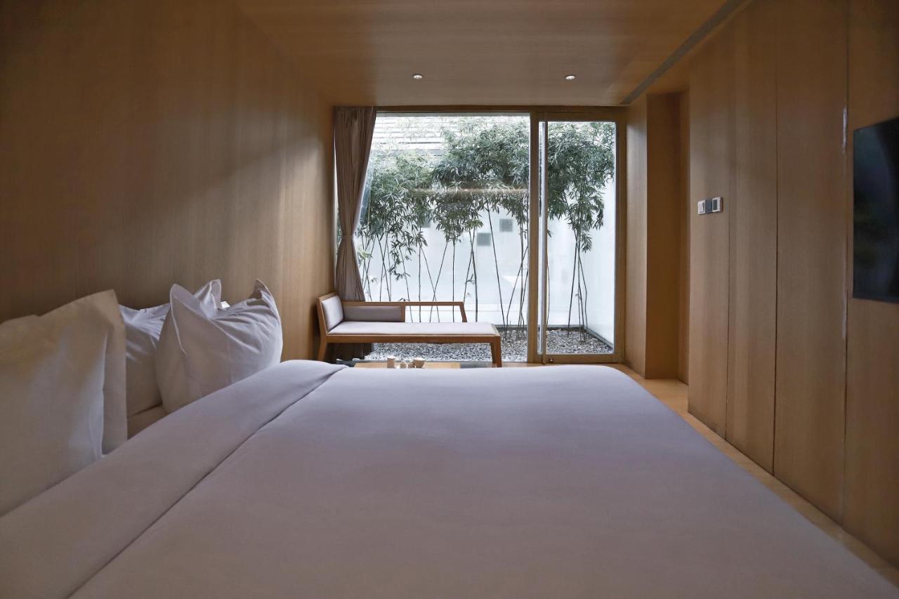 Layering Courtyard Hotel Qianmen Bắc Kinh Ngoại thất bức ảnh