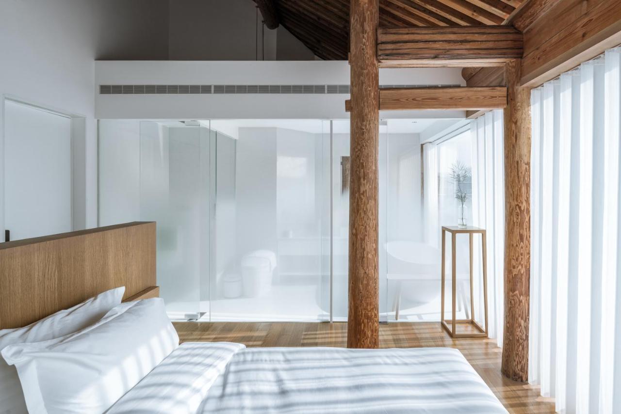 Layering Courtyard Hotel Qianmen Bắc Kinh Ngoại thất bức ảnh