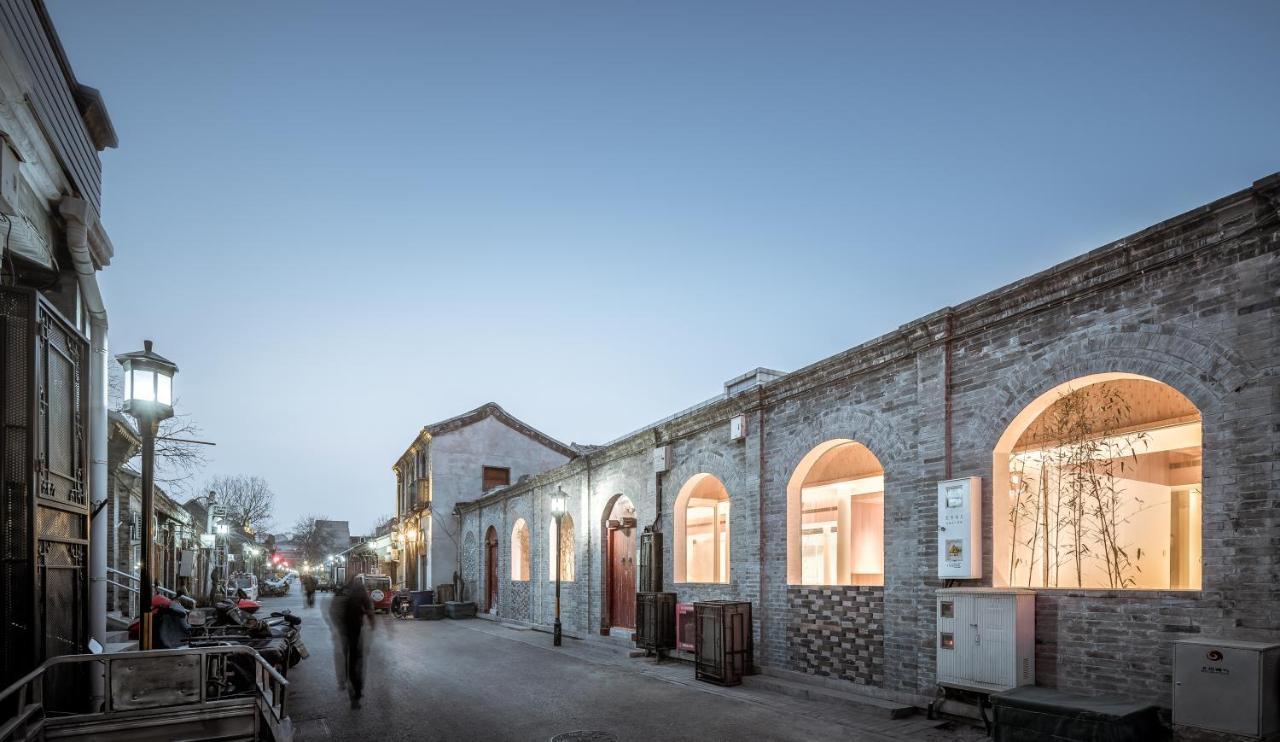 Layering Courtyard Hotel Qianmen Bắc Kinh Ngoại thất bức ảnh