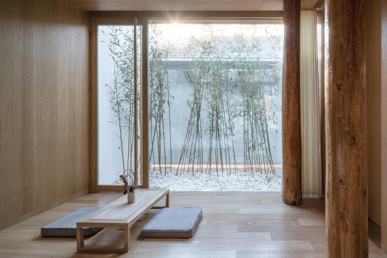 Layering Courtyard Hotel Qianmen Bắc Kinh Ngoại thất bức ảnh
