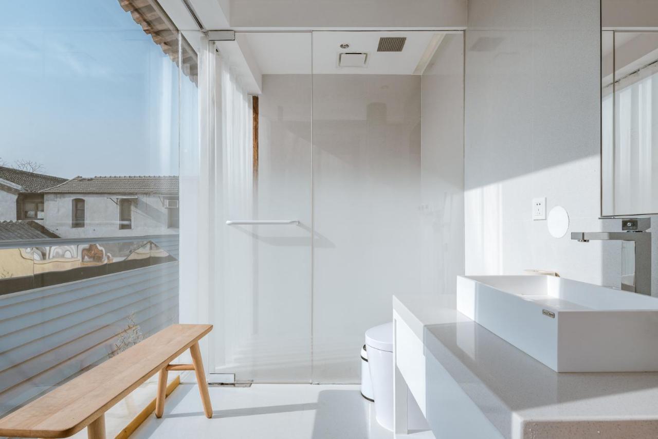 Layering Courtyard Hotel Qianmen Bắc Kinh Ngoại thất bức ảnh