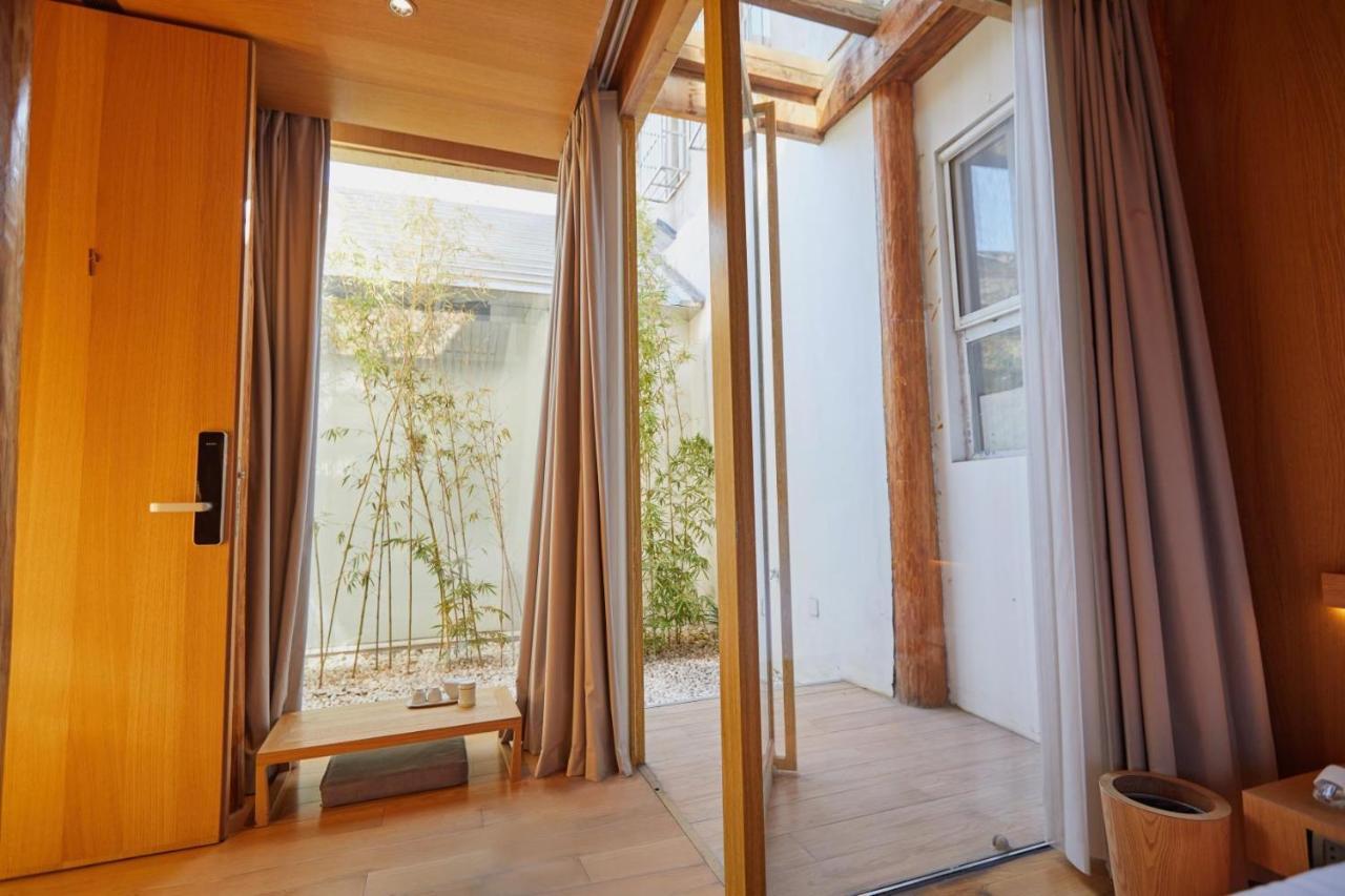Layering Courtyard Hotel Qianmen Bắc Kinh Ngoại thất bức ảnh
