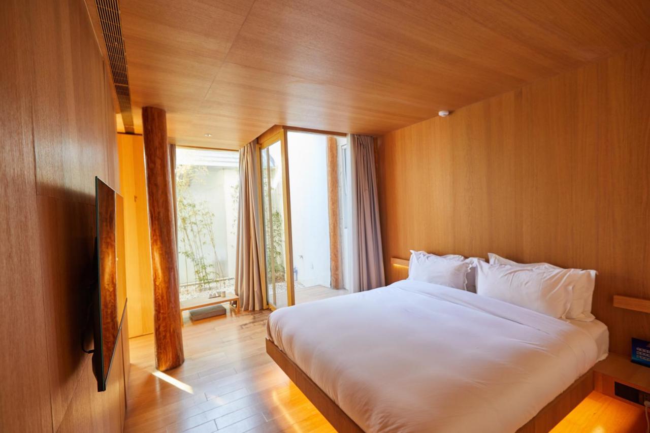 Layering Courtyard Hotel Qianmen Bắc Kinh Ngoại thất bức ảnh