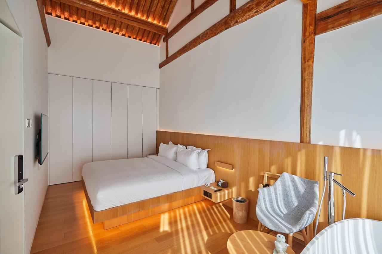 Layering Courtyard Hotel Qianmen Bắc Kinh Ngoại thất bức ảnh