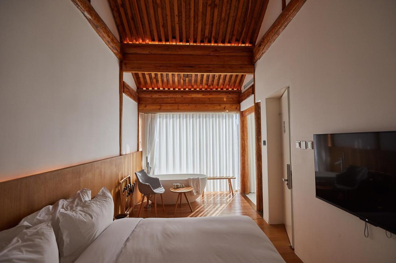 Layering Courtyard Hotel Qianmen Bắc Kinh Ngoại thất bức ảnh