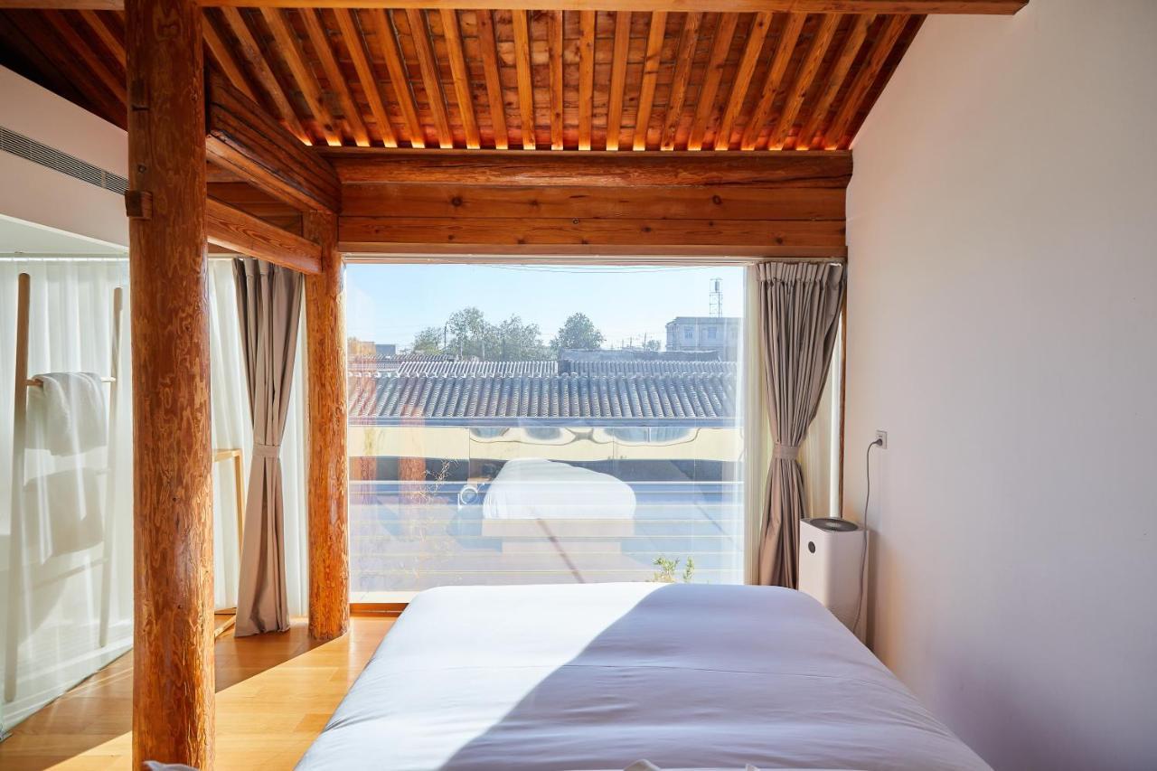 Layering Courtyard Hotel Qianmen Bắc Kinh Ngoại thất bức ảnh