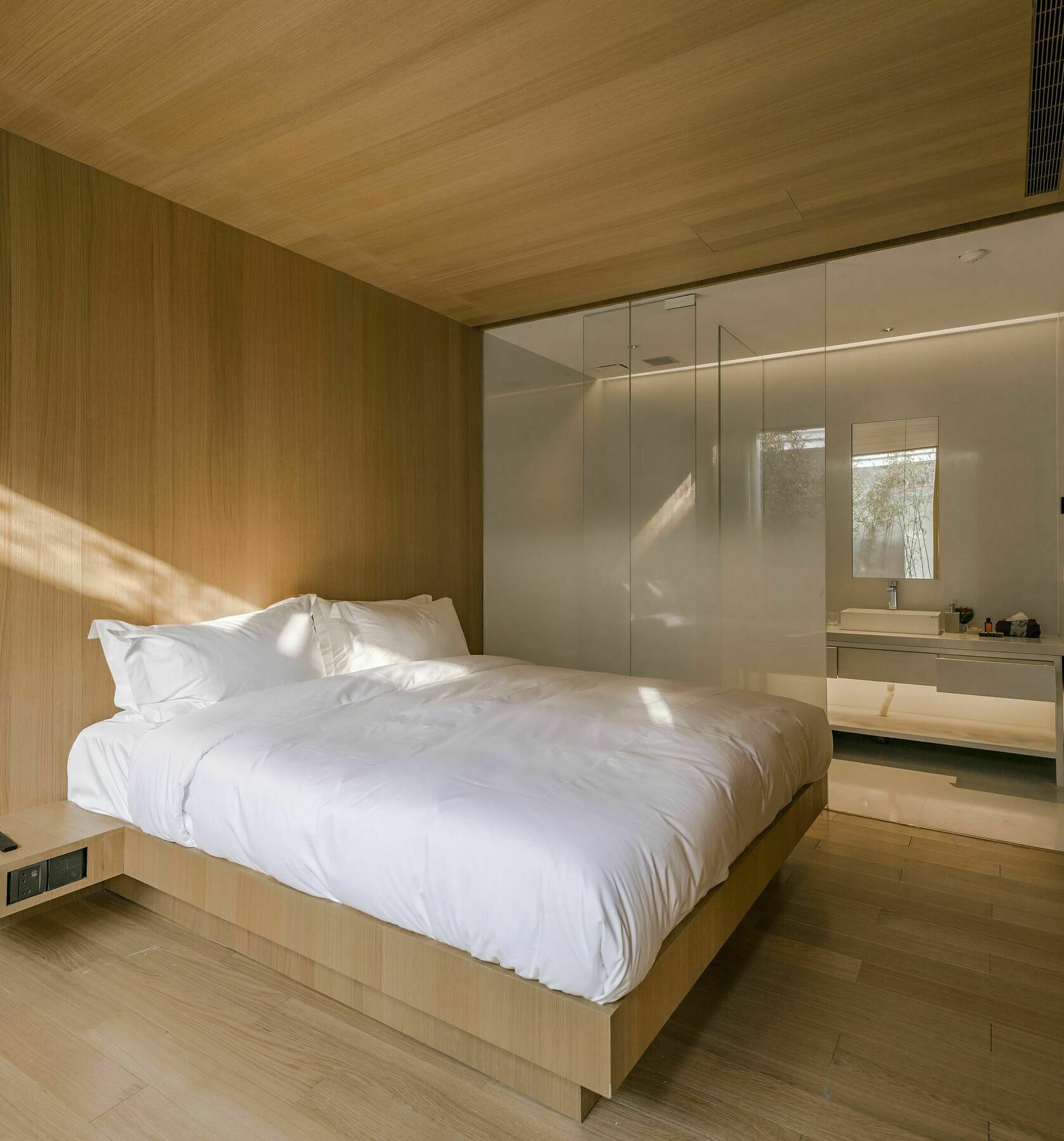 Layering Courtyard Hotel Qianmen Bắc Kinh Ngoại thất bức ảnh